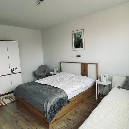 Apartmany 400 Vel'ka Lomnica Buitenkant foto