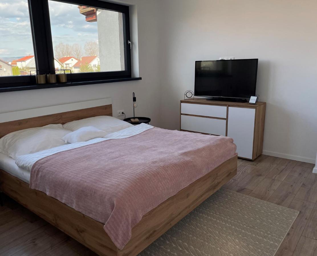 Apartmany 400 Vel'ka Lomnica Buitenkant foto