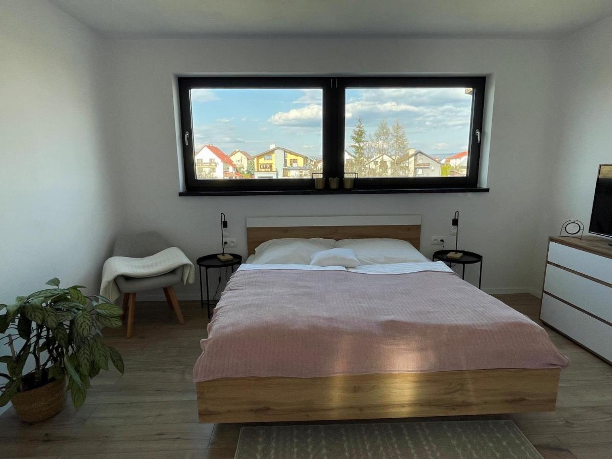 Apartmany 400 Vel'ka Lomnica Buitenkant foto