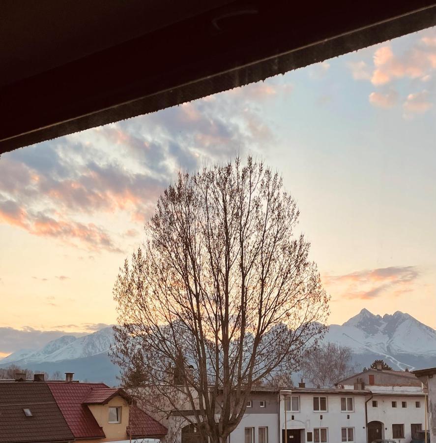Apartmany 400 Vel'ka Lomnica Buitenkant foto