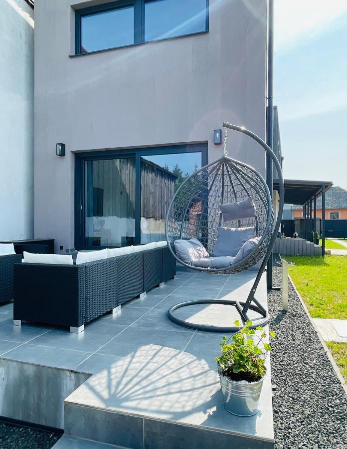 Apartmany 400 Vel'ka Lomnica Buitenkant foto